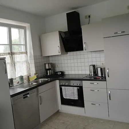 Ferien- Und Pferdehof Egelkraut Apartament