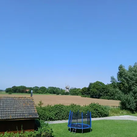 Apartament Ferien- Und Pferdehof Egelkraut *